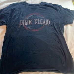 Pink Floyd Men’s Dark Side Of The Moon T-shirt Size XL